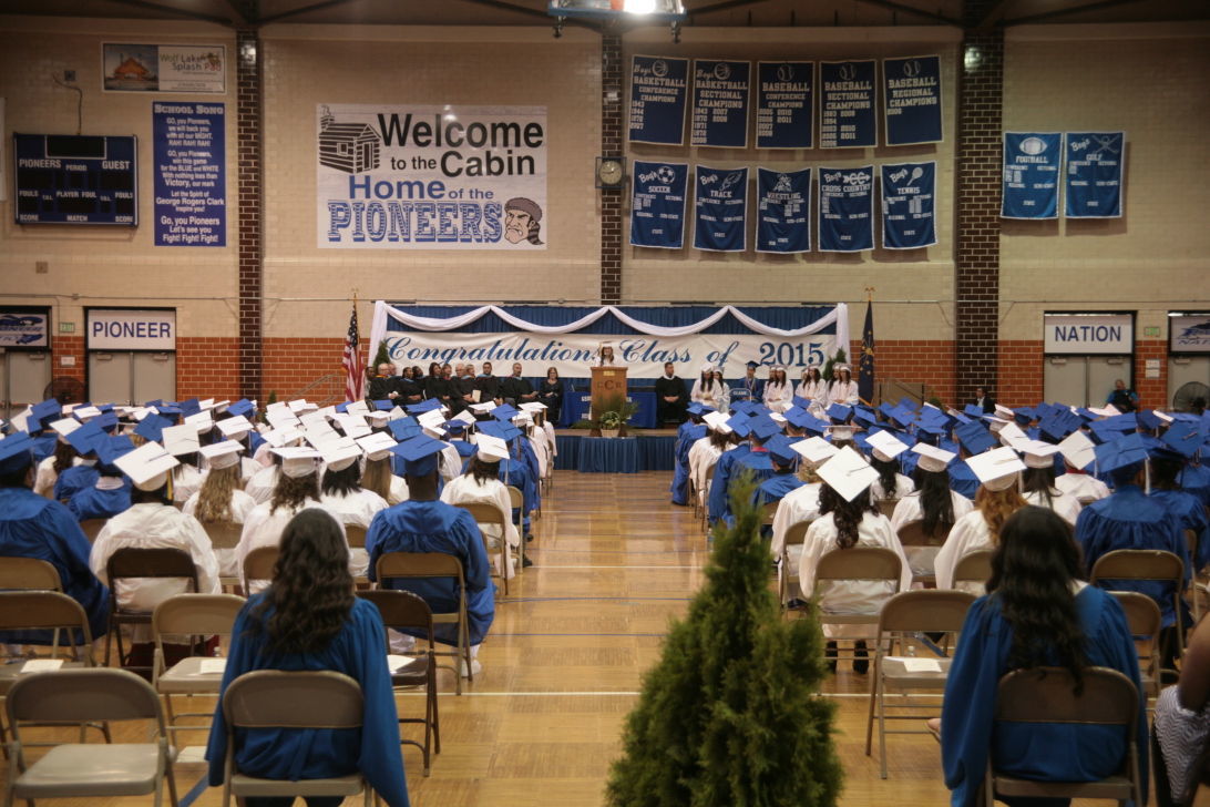 George Rogers Clark High School